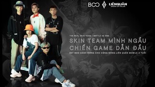 Battle As One | BOO x Liên Quân - Garena Liên Quân Mobile