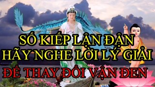 Vì sao số kiếp bạn lận đận khổ đau hãy nghe lời lý giải để thay đổi vận đen của của bản thân