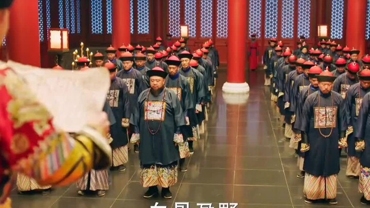 Yu Zhenjia, how can you be so stubborn? Jin Fu and Chen Huang are ruined because of you!