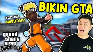 GUA BIKIN GAME GTA TAPI ADA NARUTONYA #2