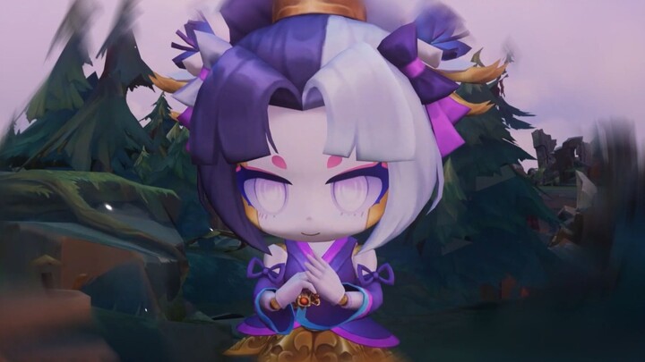 Học từ Gwen, cả đời cũng không hết!