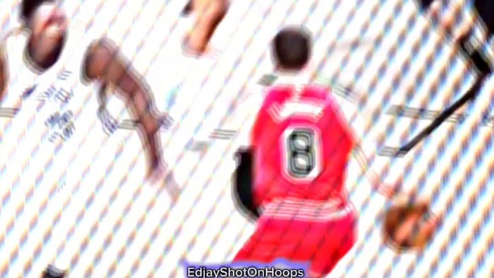 Zach LaVine Amazing Fake and Dunk #Chicago #ZachLaVine  #Chicagobulls