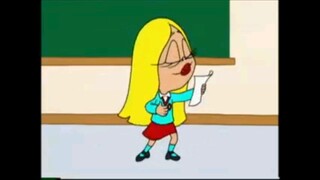 Betty Toons Patrica La Poetiza Parte 1 de 2