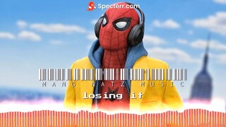 losing it