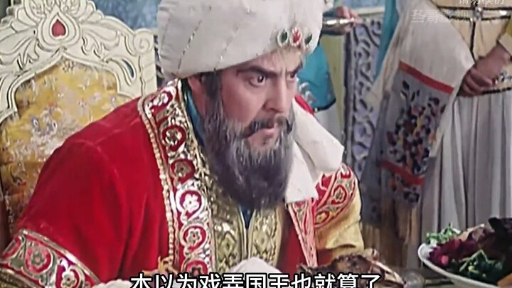 If Afanti were to encounter a king like Zhu Yuanzhang, what would his fate be?
