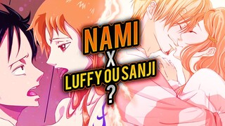 NAMI X LUFFY ou NAMI X SANJI ?! LE Mari de NAMI enfin révélé ! One Piece Théorie