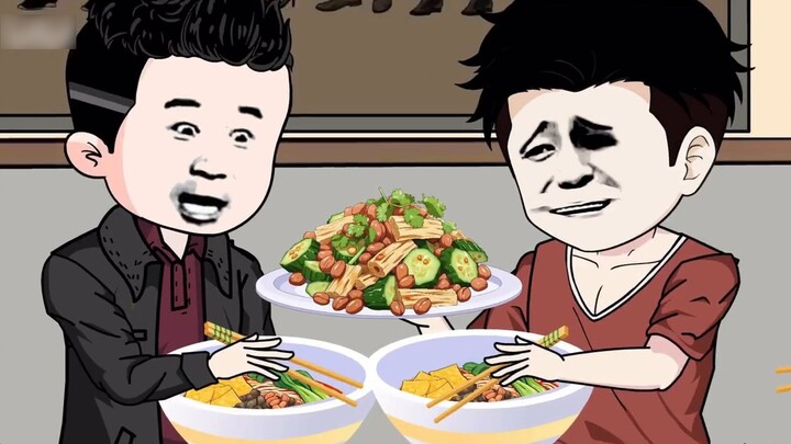 เธอกินอาหารที่ฉันทำและจีบฉัน ฉันทนผู้หญิงคนนี้ไม่ได้