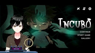 Melawan Badut yang Jahat【Vtuber Indonesia】【INCUBO M Part 2】