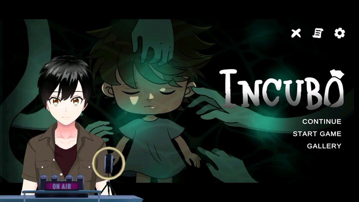 Melawan Badut yang Jahat【Vtuber Indonesia】【INCUBO M Part 2】