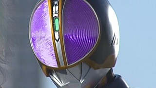 [Kamen Rider FAIZ] Warna siapa yang kamu curi? ? ?