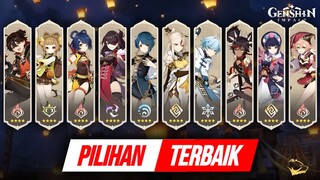 PILIH MANA? Pilhan TERBAIK Bintang 4 Lantern Rite Patch 4.4 & Analisis Gaming - Meppostore.id