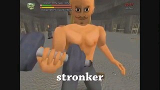 My mOOsCles ArE geTting BiggEr, OooOoh.