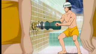 Gintama underworld scene