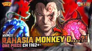 ODA GILA?! DRAGON NGAMUK?! RAHASIA KLAN MONKEY VS FIGARLAND TERBONGKAR?!
