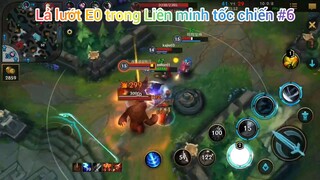 Lả lướt E0 trong game Liên minh tốc chiến #6