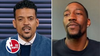 NBA Today | Bam Adebayo tells Matt Barnes that Miami Heat are the team to beat in the Eastern