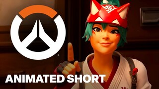 Overwatch 2 Kiriko Animated Short