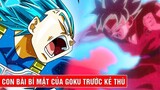 Sức mạnh của Kaioken - Con bài bí mật của Goku trong Dragon Ball Super