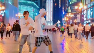 翻跳《cheap thrills》，周五了嗨起来