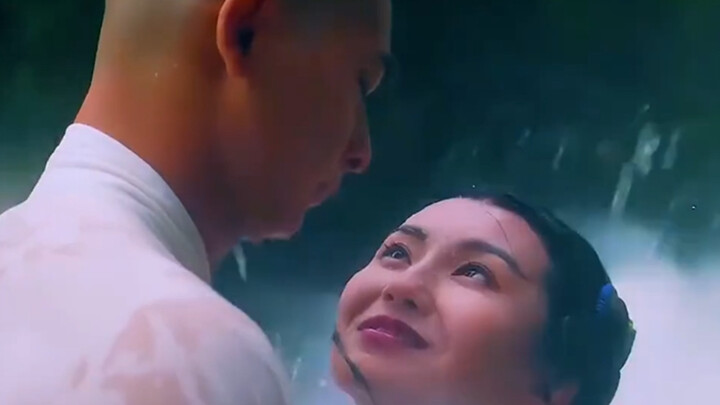 Fahai, humiliated and furious, can’t handle losing.