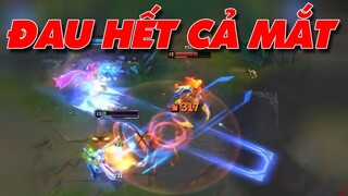 Đau hết cả mắt với đồng đội như này | Đừng cố bắt 1 con Shaco ✩ Biết Đâu Được