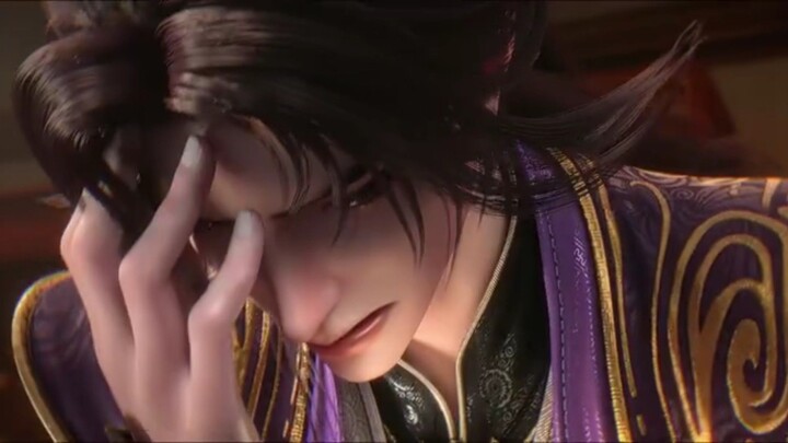 Tomb of Fallen Gods S3 Eps 8 Sub indo #DongHua