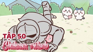 Chiikawa vietsub Tập 50 Quả Sồi/ Một Ngày Tốt Lành