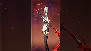anime edit- arlecchino [ genshin impact] jedag jedug anime🥀#fyp