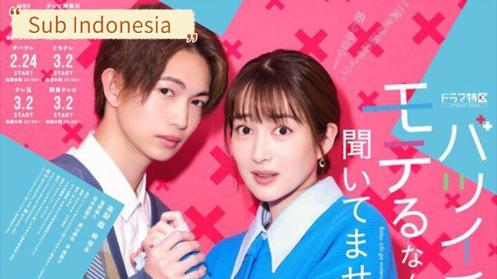 Batsuichi ga Moteru nante Kiitemasen (sub indo). Eps 1