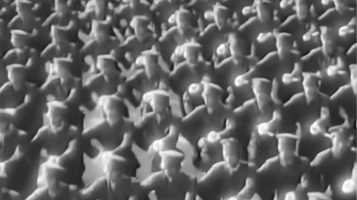 Rasa tertekan dari Tiongkok tahun 1984