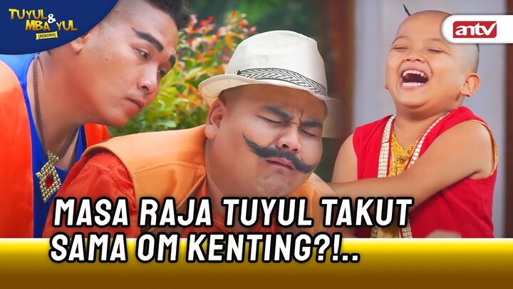 Ucil Happy! Raja Tuyul Gak Berani Gangguin Ucil Lagi | Tuyul dan Mbak Yul Reborn ANTV Eps 31 (FULL)
