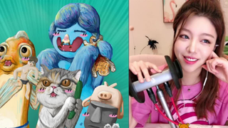 هيا نتسكع بهدوء ونغازل أجمل فتاة ونأكل أفخر الدجاج