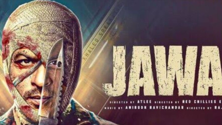 Jawan 2023 Full movie 1080p Hindi