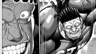 [Kengan Omega 289] The real power reduction is coming? Wang Ma returns to the novice village to leve