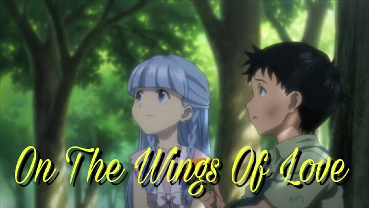 On The Wings Of Love(The Princess And The Pilot)