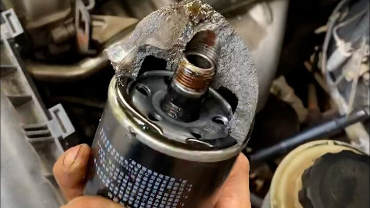 Outrageous malfunctions mechanics encounter—your engine has blown up!