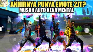 COBAIN EMOTE HADIAH TOP UP KUALITAS 2JT DI RANKED