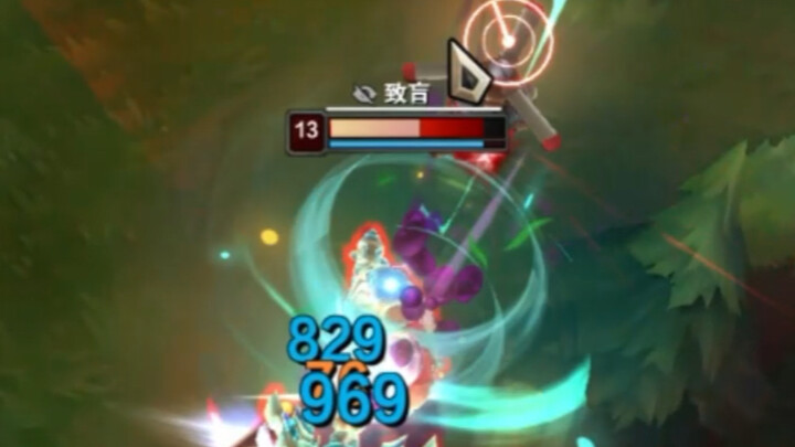Even the designer of Jinx shakes their head