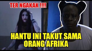 NGAKAK !!! SETAN DI GAPLOK ORANG AFRIKA - ALUR FILM THE GRANDMOTHER