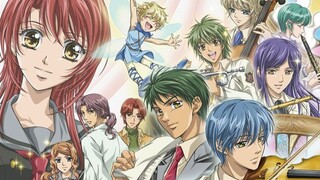 Kiniro no Corda Primo Passo (La corda d'oro) Episode-011