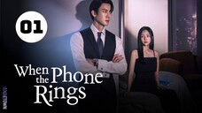 Tập 1| Khi Điện Thoại Đổ Chuông - When the Phone Rings (Yoo Yeon Seok, Chae Soo Bin, Heo Nam Jun,..)