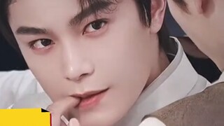 Xiao Ding, I was originally on your side, but why did you become shy when you saw me? [Ding Yuxi/Zha