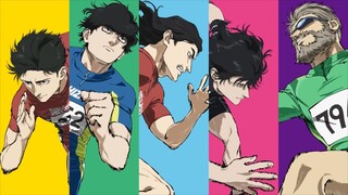 【9月/鱼丰原作/津田健次郎】动画电影《百米。》角色PV(主题曲 Official 髭男 dism)【MCE汉化组】