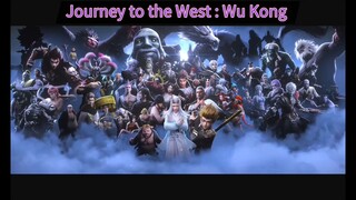Journey to the West : Wu Kong Episode : 01 ...jangan lupa follow ya ...
