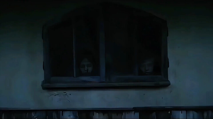 Truyện cổ Grim đen tối: Đừng bao giờ mở cửa cho người lạ!