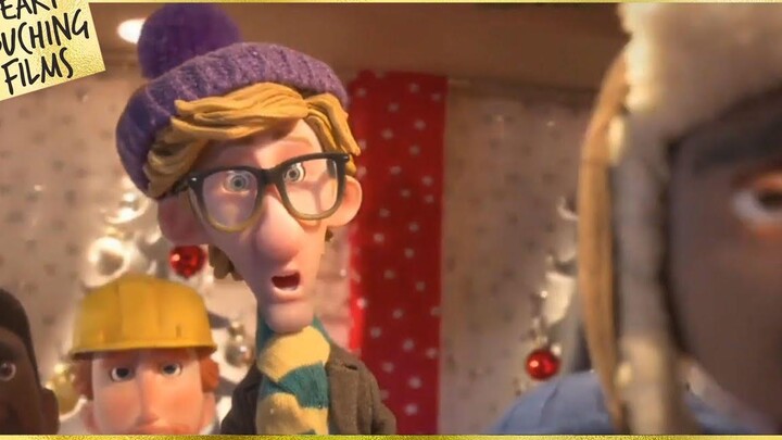 การแบ่งปันคือของขวัญที่ดีที่สุด 🌟🌲 แอนิเมชั่นคริสต์มาสที่จะทำให้หัวใจของคุณอบอุ่น