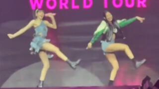 LISA x JENNIE《MONEY》舞蹈视频公开！