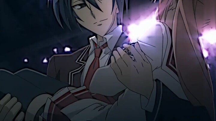 He is so good at it#Aria the Scarlet Ammo#2D#anime clips#anime recommendations#Japanese anime