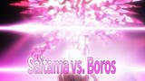 Chiến binh mạnh nhất | Saitama vs. Boros