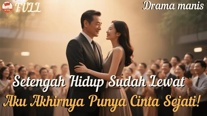 Ternyata Aku Adalah Cinta Sejati Sang Miliarder yang Dicari 40 Tahun!#ceo #roman#minidrama